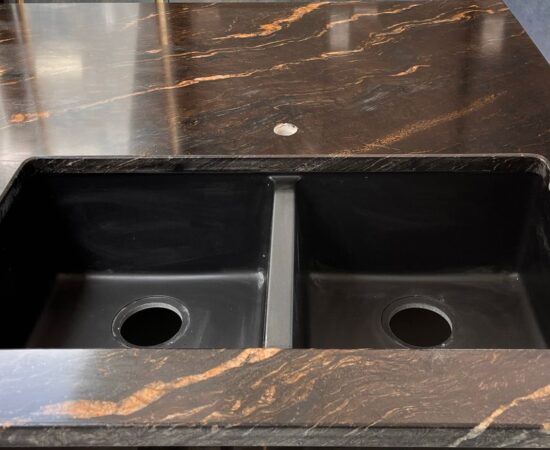 Granite Sink