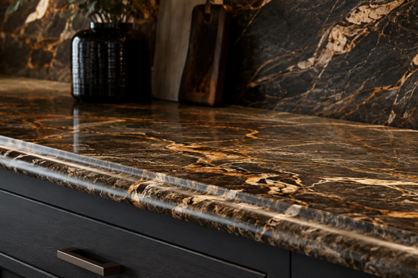 granite ogee